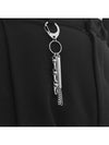 Pants Chain Key Ring Bag Key Ring Decoration Surgical Steel Key Holder Silver - BASSCLEF - BALAAN 4