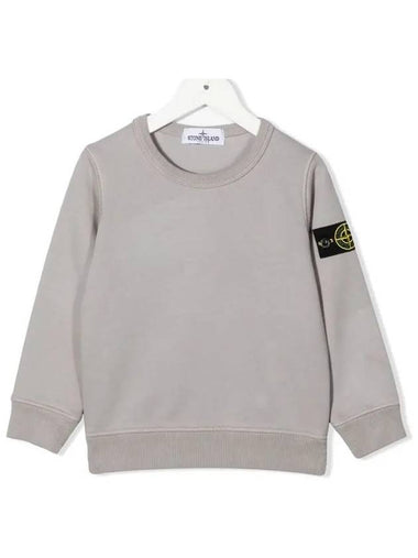 Kids Waffen Crew Neck Sweatshirt 771661340 V0064 - STONE ISLAND - BALAAN 1