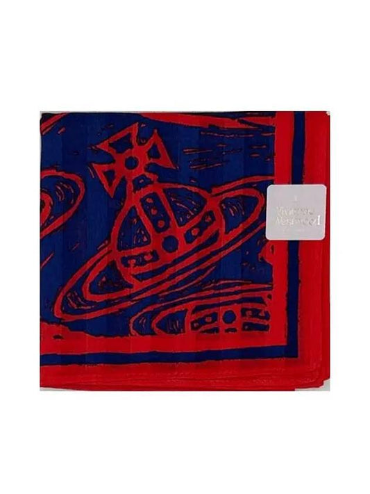 Vivienne Westwood handkerchief 0120 047 733 J - VIVIENNE WESTWOOD - BALAAN 1
