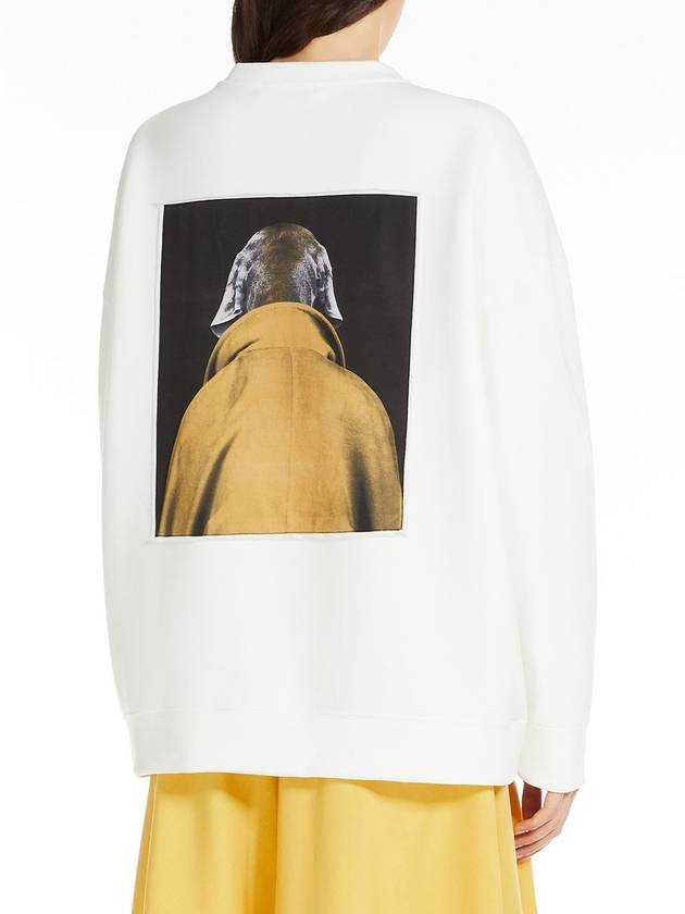 Baco Sweatshirt 2421926011600 003 - MAX MARA - BALAAN 3