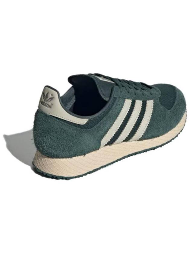 Atlanta Low-Top Sneakers Deep Green - ADIDAS - BALAAN 3