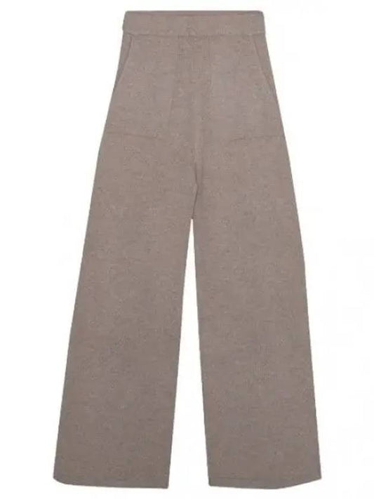 pants gym wool pants - MAX MARA - BALAAN 1