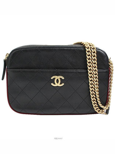 women cross bag - CHANEL - BALAAN 1