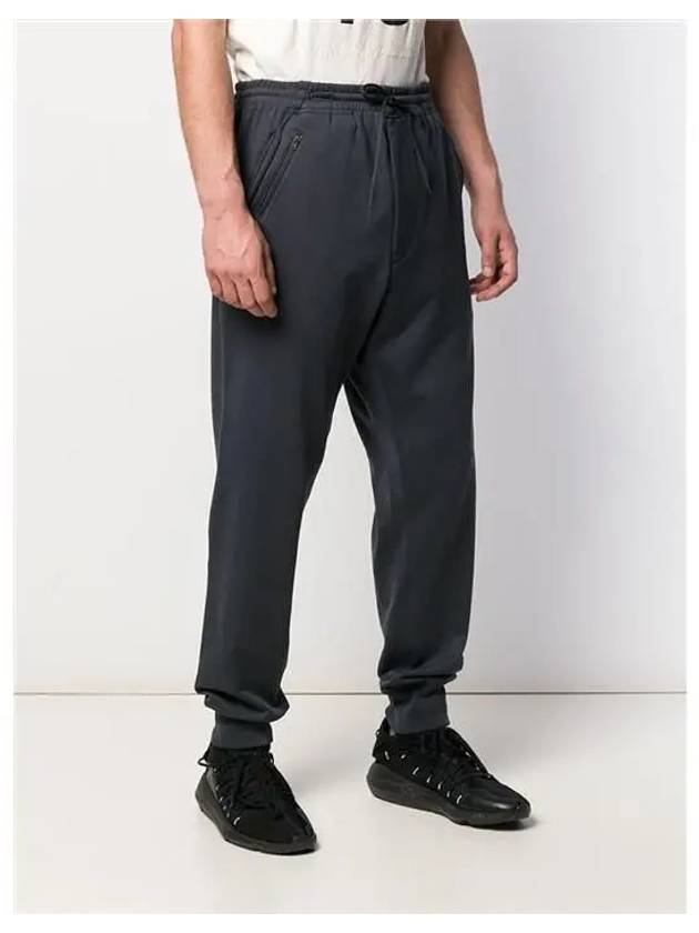 Y 3 Cotton Track Pants DY7193 - Y-3 - BALAAN 3