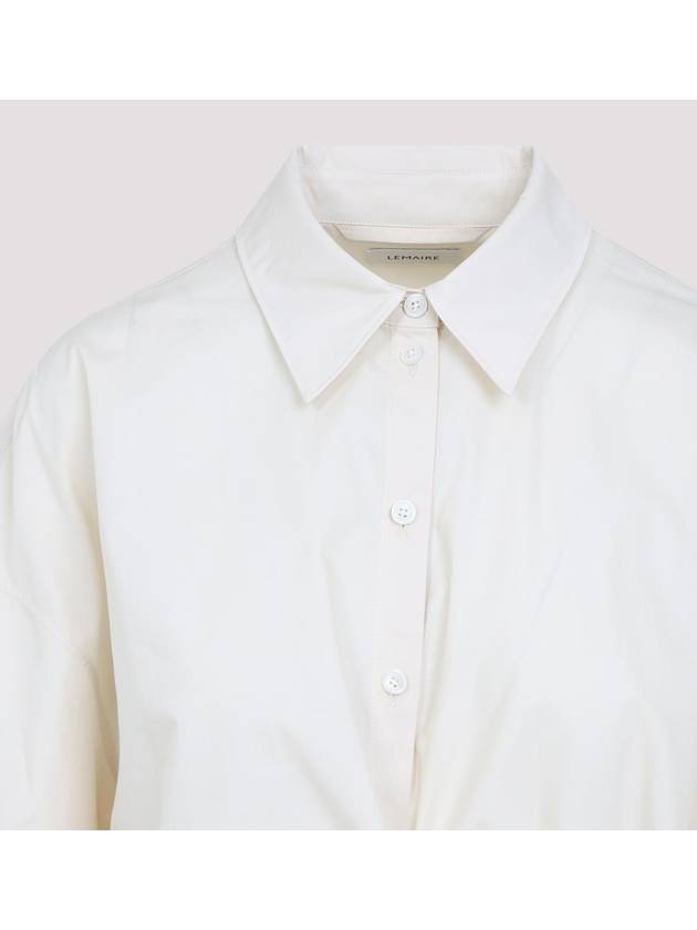 Lemaire Shirt - LEMAIRE - BALAAN 4