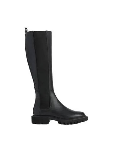 Boots Women s Maeve Cowskin Long - ALLSAINTS - BALAAN 1