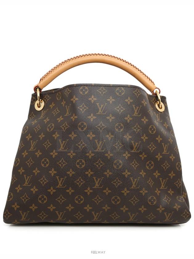 women shoulder bag - LOUIS VUITTON - BALAAN 4