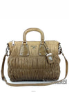 women shoulder bag - PRADA - BALAAN 2