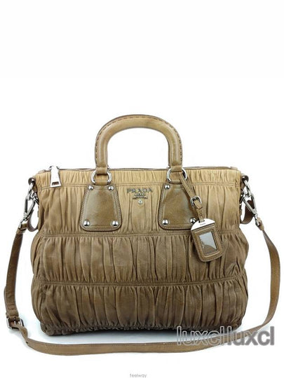 women shoulder bag - PRADA - BALAAN 2