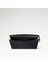 Pochette Voyage Monogram Eclipse Pouch Bag Black - LOUIS VUITTON - BALAAN 4