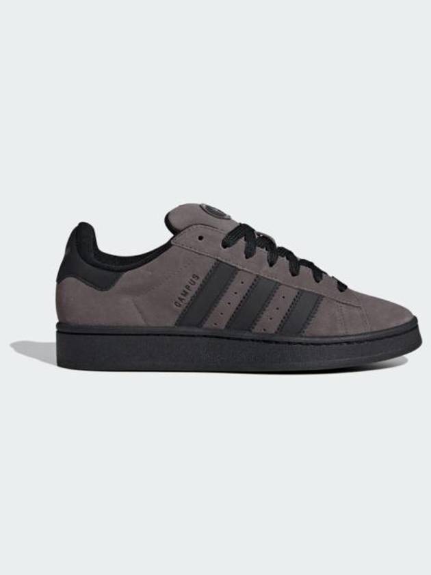 Campus 00S Suede Low Top Sneakers Charcoal - ADIDAS - BALAAN 2