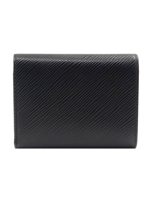 Black Epi Twist Wallet M64414 - LOUIS VUITTON - BALAAN 3