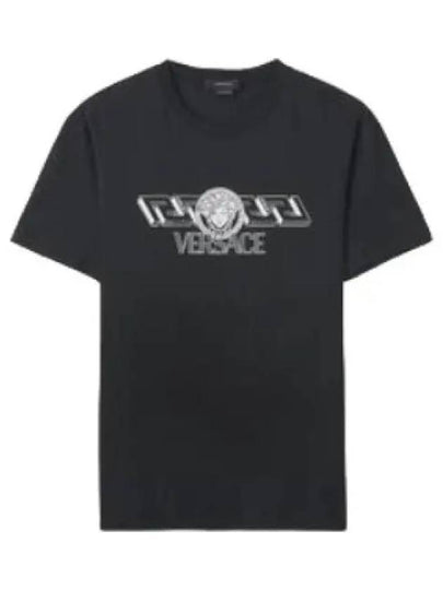 short sleeve t shirt - VERSACE - BALAAN 1