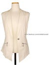 women s vest - BRUNELLO CUCINELLI - BALAAN 5