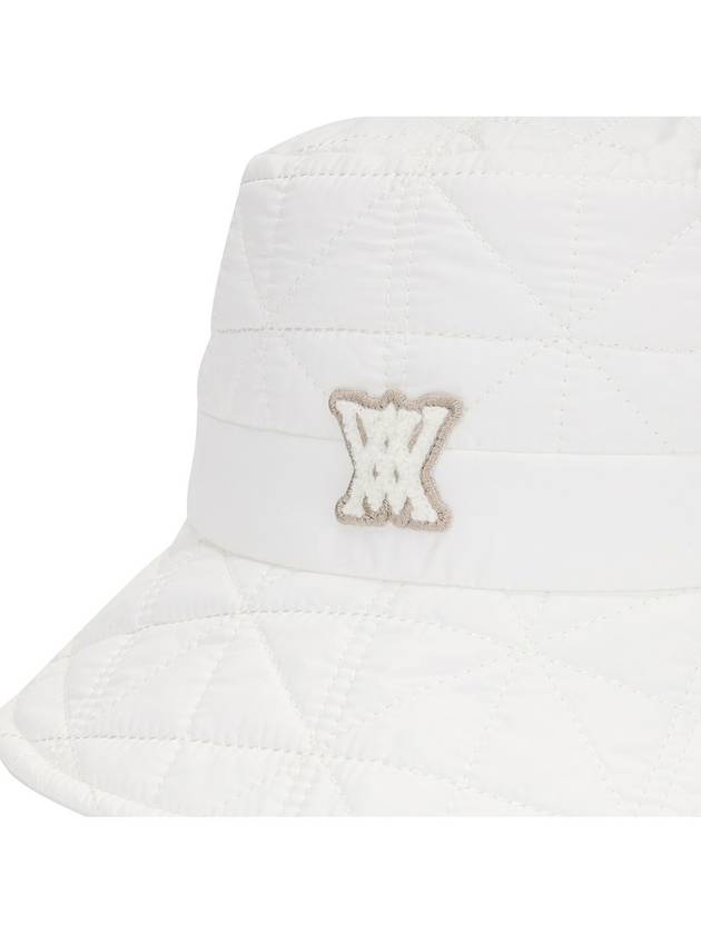 Official W PADDED BUCKETHAT IV - ANEWGOLF - BALAAN 5