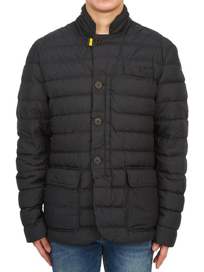 Men's Barrett Down Padded Padding Black - PARAJUMPERS - BALAAN 2