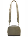 Mini Camera Crossbody Bag Khaki - LOEWE - BALAAN 6