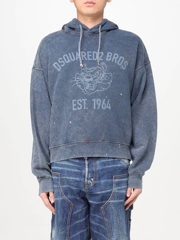 Sweatshirt men Dsquared2 - DSQUARED2 - BALAAN 1