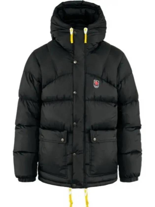 Men s Expedition Down Padded Jacket 84605 Black - FJALL RAVEN - BALAAN 2