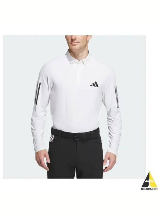 adidas GOLF LW LS POLO IN6597 - ADIDAS GOLF - BALAAN 1