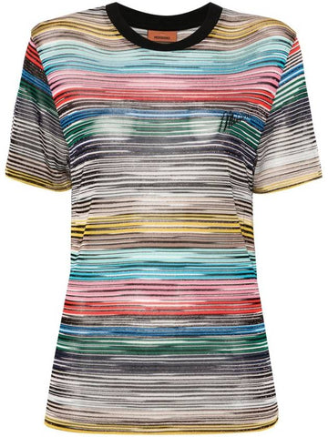 Missoni T-shirts and Polos MultiColour - MISSONI - BALAAN 1