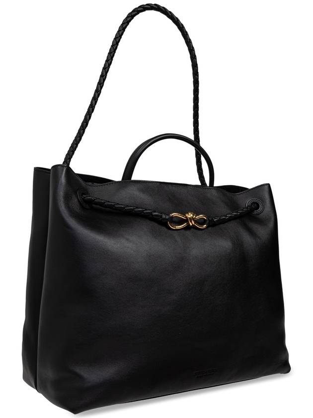 Bottega Veneta Bag Andiamo Large, Women's, Black - BOTTEGA VENETA - BALAAN 4