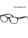 Glasses frame GV0111G 807 black square horn frame - GIVENCHY - BALAAN 4