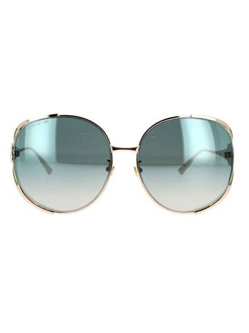 sunglasses GG0225S 006 GOLD - GUCCI - BALAAN 1