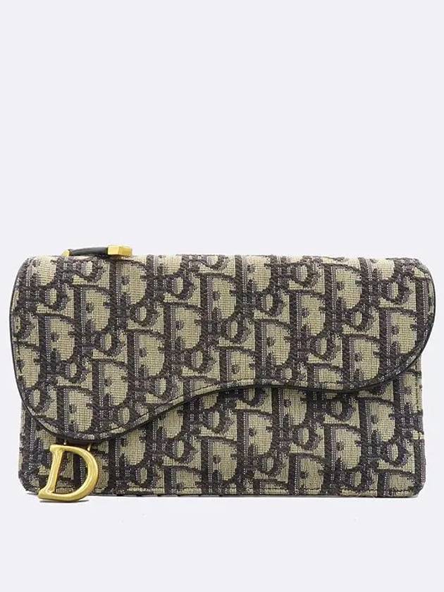 S5658CTZQ long wallet - DIOR - BALAAN 1