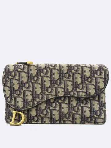 S5658CTZQ long wallet - DIOR - BALAAN 1