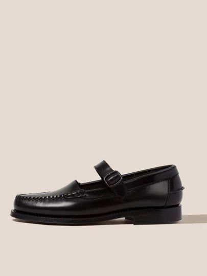 Blanker Mary Jane Loafers Black - HEREU - BALAAN 2