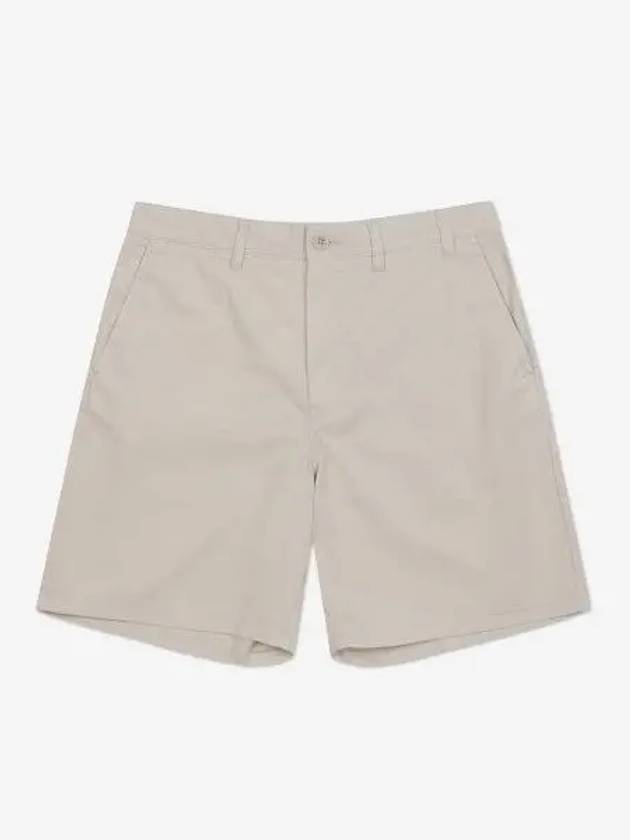 Aros Regular Light Shorts Pants Oatmeal N3505972064 - NORSE PROJECTS - BALAAN 1