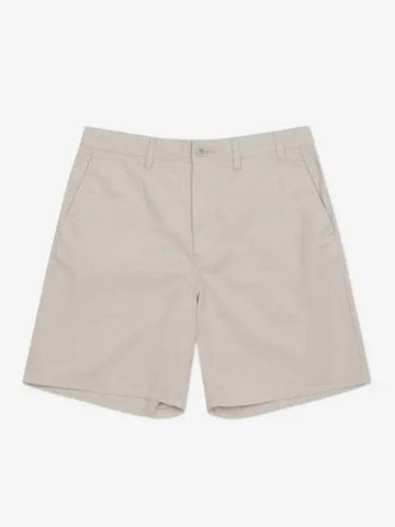 Aros Regular Light Shorts Pants Oatmeal N3505972064 - NORSE PROJECTS - BALAAN 1