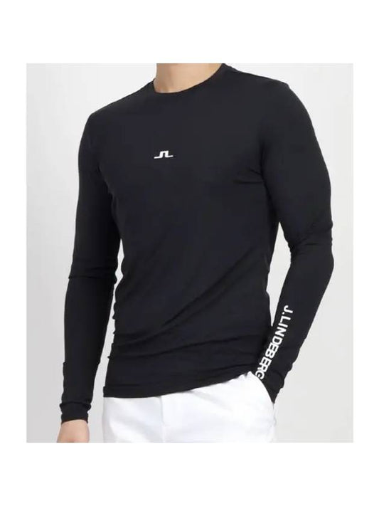 Thor Long Sleeve GMJT09160 9999 Men's Thor Long Sleeve - J.LINDEBERG - BALAAN 1