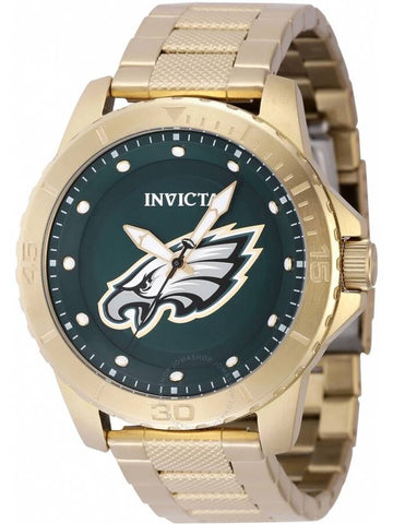 Invicta Nfl Philadelphia Eagles Quartz Blue Dial Men's Watch 48096 - INVICTA - BALAAN 1