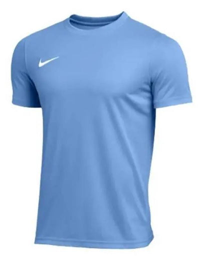 Dri Fit Park 7 Short Sleeve T-Shirt Blue - NIKE - BALAAN 2