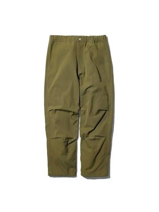 TAKIBI Pants Olive PA 23AU101OL 271696 - SNOW PEAK - BALAAN 1