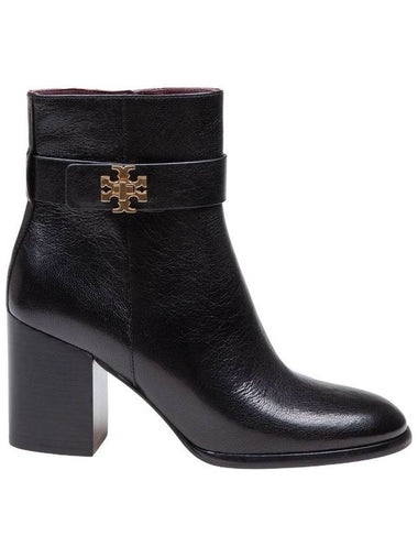 Tory Burch Leather Ankle Boot - TORY BURCH - BALAAN 1