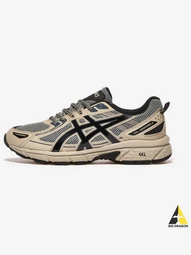 Gel Venture 6 FEATHER GRAYBLACK - ASICS - BALAAN 1