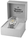 Unisex Metal Watch Walbrook VV309CGSL - VIVIENNE WESTWOOD - BALAAN 2