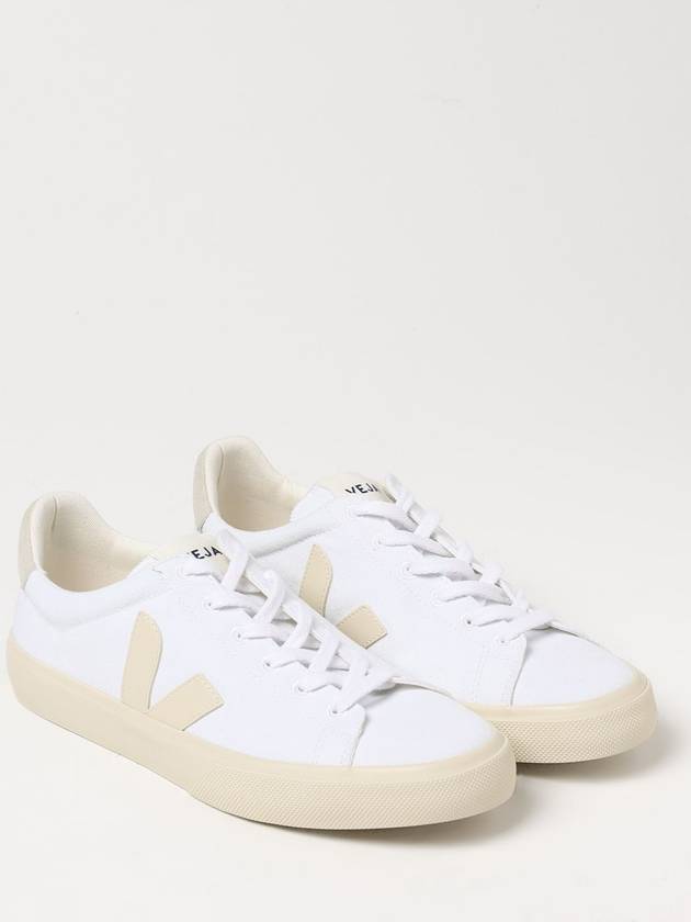 Sneakers Campo Veja in canvas - VEJA - BALAAN 2