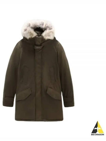 Polar Parka CFWOOU0486MRUT0001 DAG High Color Fur - WOOLRICH - BALAAN 1