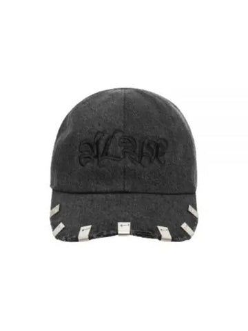 MULTI LIGHTERCAP HAT AAUHA0058FA03 BLK03 writer cap - 1017 ALYX 9SM - BALAAN 1