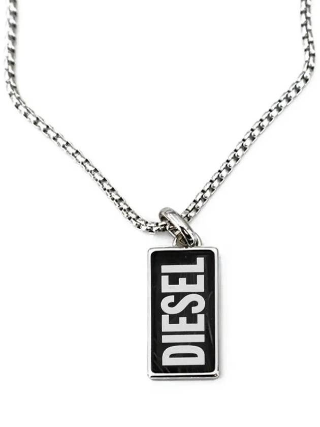 DX1515040 Men s Necklace - DIESEL - BALAAN 4