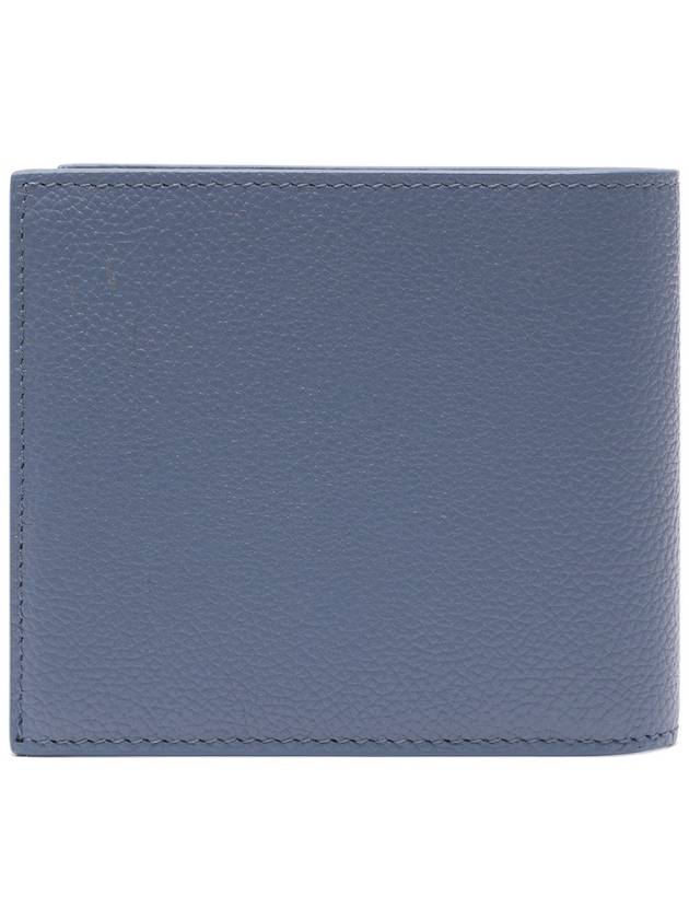 Cash Square Half Wallet Blue - BALENCIAGA - BALAAN 5