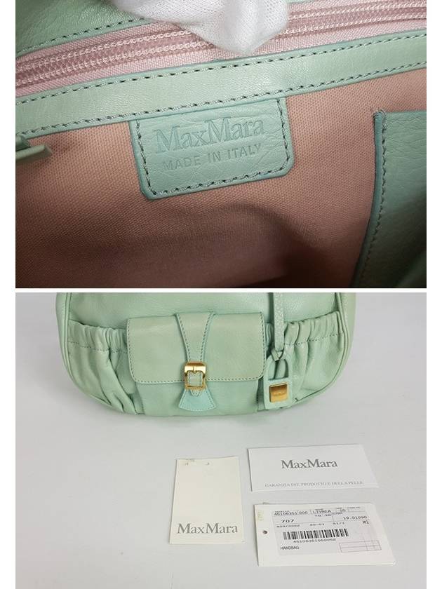 women tote bag - MAX MARA - BALAAN 10