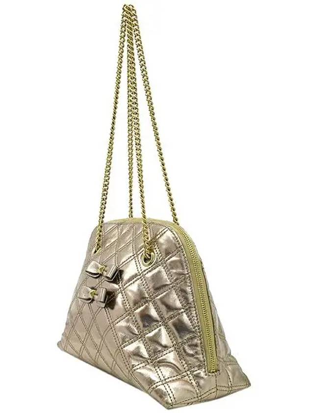 gold shoulder bag - MARC JACOBS - BALAAN 3