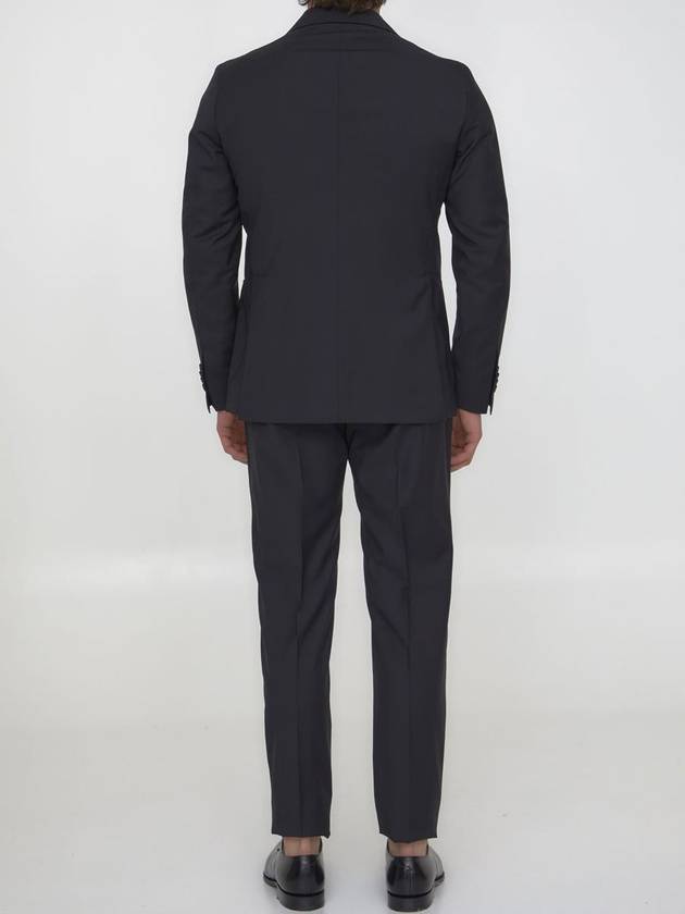 Two-Piece Suit In Wool - TAGLIATORE - BALAAN 4