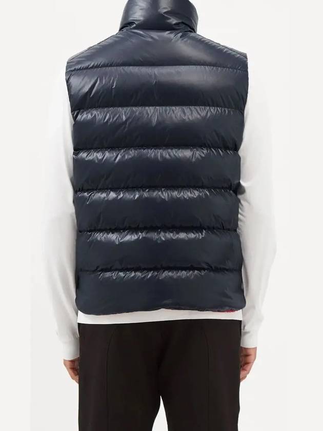 22SS 1952 Genius Padded Vest 1A000 32 M1603 744 - MONCLER - BALAAN 3