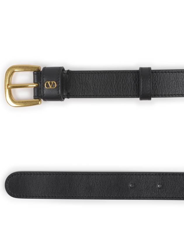 Valentino Belts Black - VALENTINO - BALAAN 2